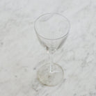 Long Stem Wine Glass Set of 4 - elsie green - 