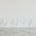 Long Stem Wine Glass Set of 4 - elsie green - 