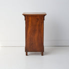 Louis Philippe Bedside Table - elsie green - furniture