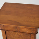 Louis Philippe Bedside Table - elsie green - furniture