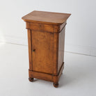 Louis Philippe Bedside Table - elsie green - furniture