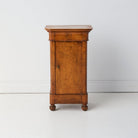 Louis Philippe Bedside Table - elsie green - furniture