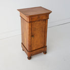 Louis Philippe Bedside Table - elsie green - furniture