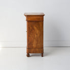 Louis Philippe Bedside Table - elsie green - furniture
