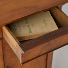 Louis Philippe Bedside Table - elsie green - furniture