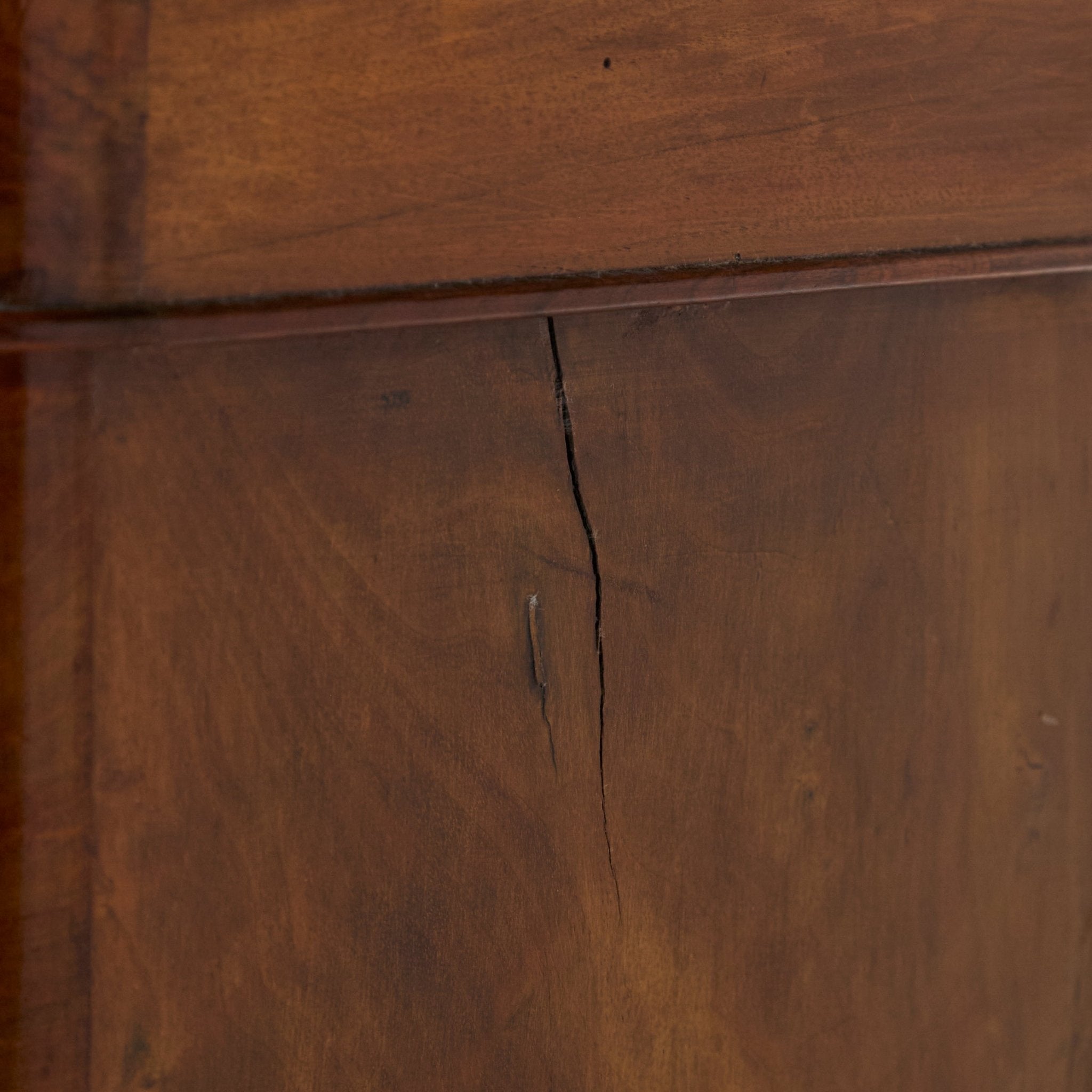 Louis Philippe Bedside Table - elsie green - furniture
