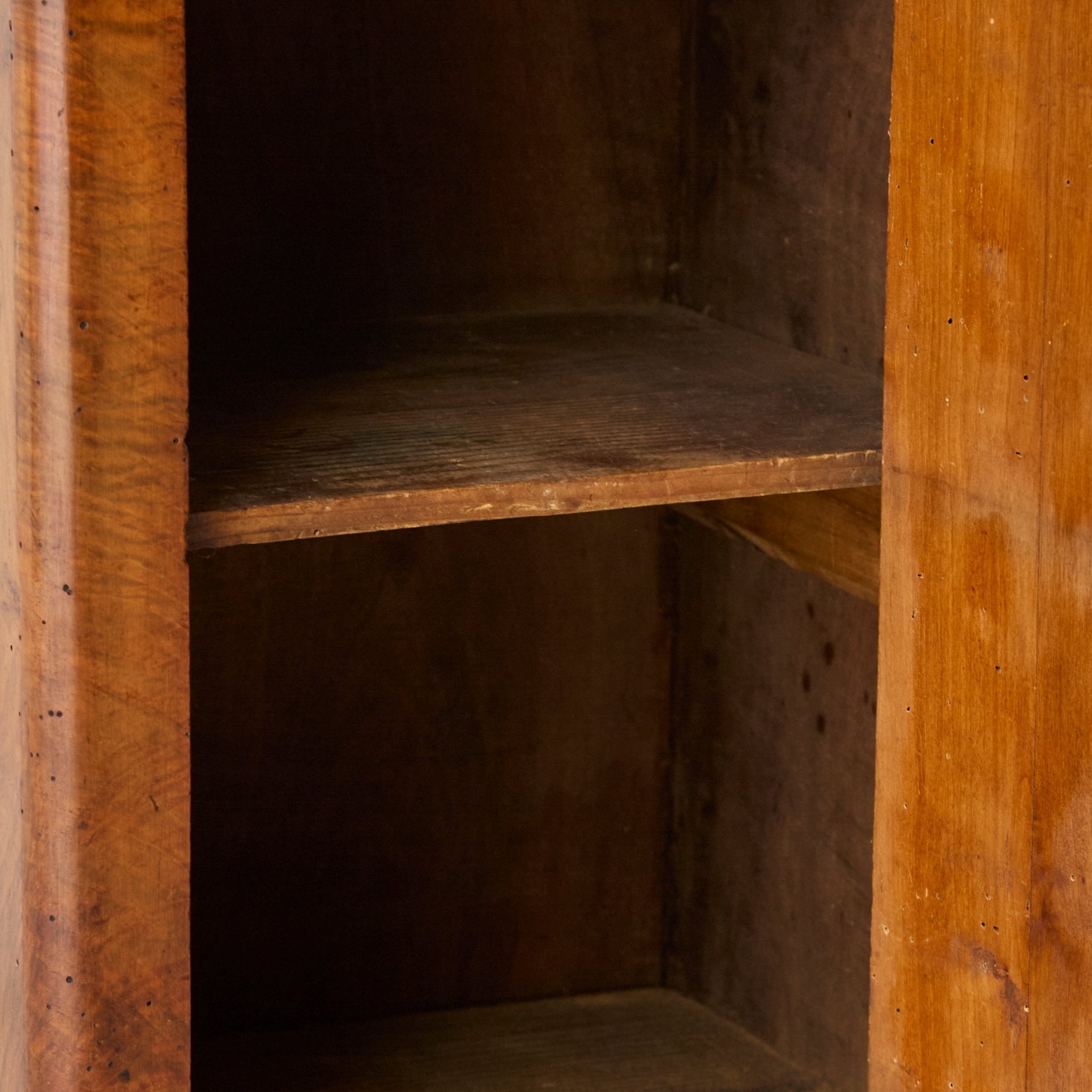 Louis Philippe Bedside Table - elsie green - furniture