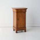 Louis Philippe Bedside Table - elsie green - furniture