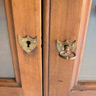 Louis Philippe Burlwood Vitrine - elsie green - furniture