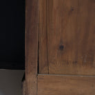 Louis Philippe Burlwood Vitrine - elsie green - furniture