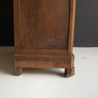 Louis Philippe Burlwood Vitrine - elsie green - furniture