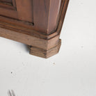 Louis Philippe Burlwood Vitrine - elsie green - furniture