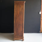 Louis Philippe Burlwood Vitrine - elsie green - furniture