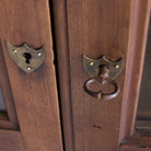 Louis Philippe Burlwood Vitrine - elsie green - furniture