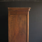 Louis Philippe Burlwood Vitrine - elsie green - furniture