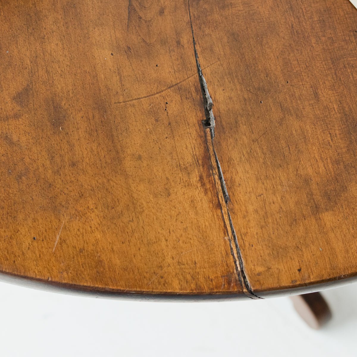 Louis Philippe Guéridon Table - elsie green - furniture