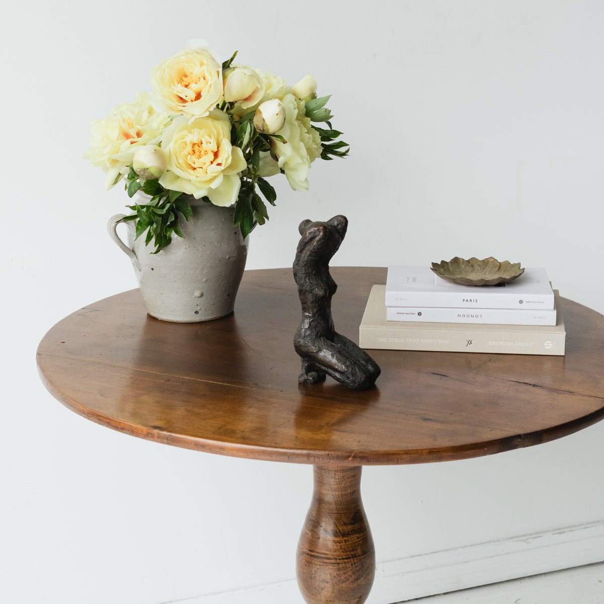 Louis Philippe Guéridon Table - elsie green - furniture