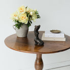 Louis Philippe Guéridon Table - elsie green - furniture