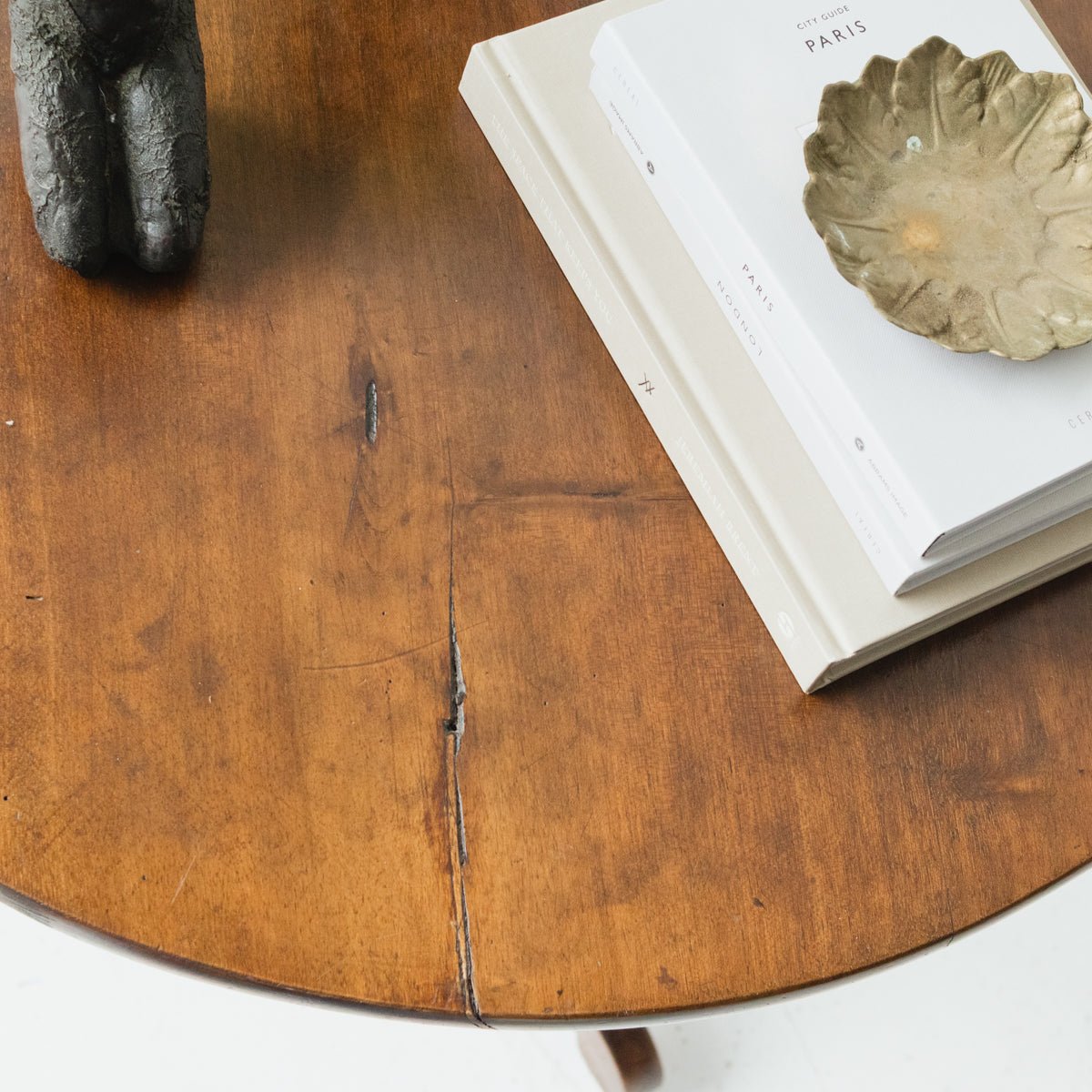 Louis Philippe Guéridon Table - elsie green - furniture