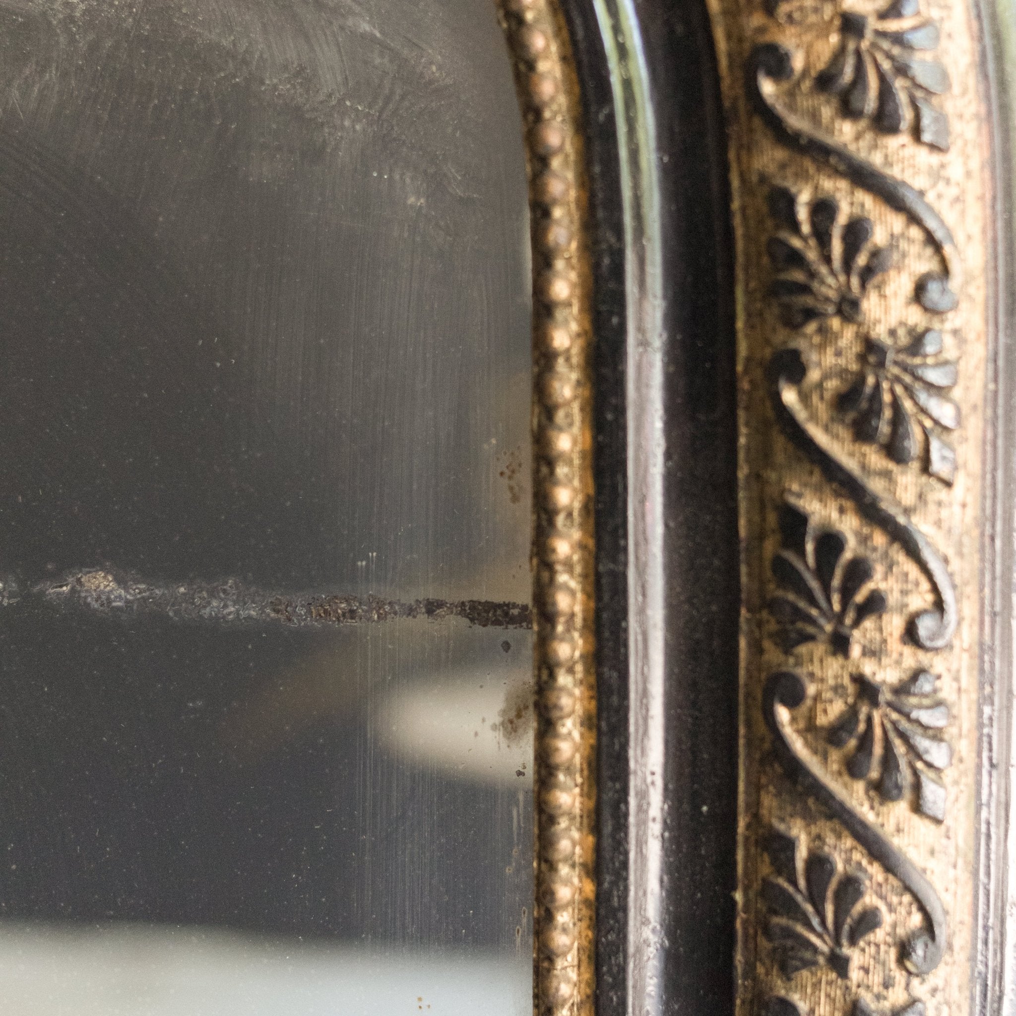Louis Philippe Mirror | 19 x 27.5 - elsie green - Decor