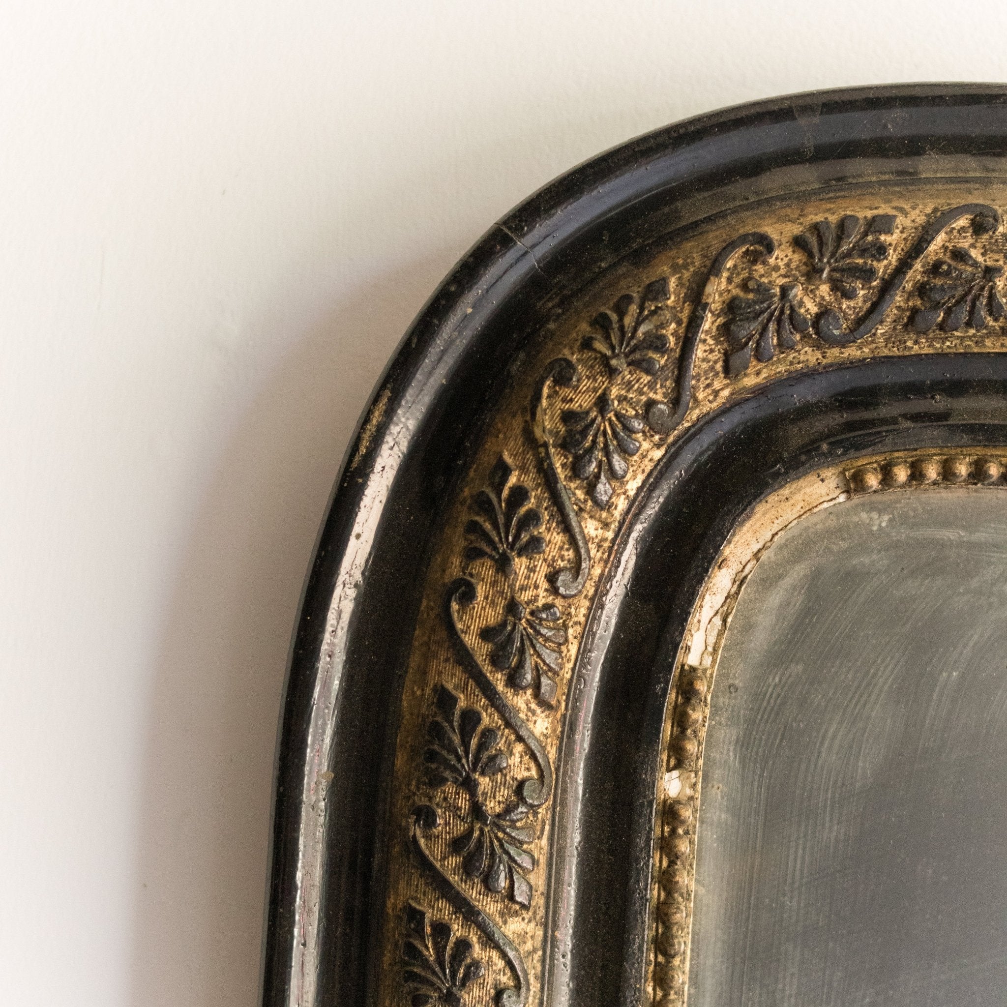 Louis Philippe Mirror | 19 x 27.5 - elsie green - Decor