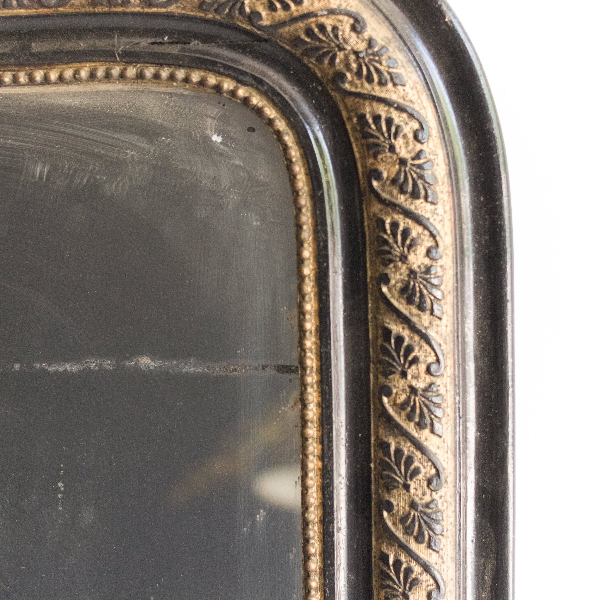 Louis Philippe Mirror | 19 x 27.5 - elsie green - Decor