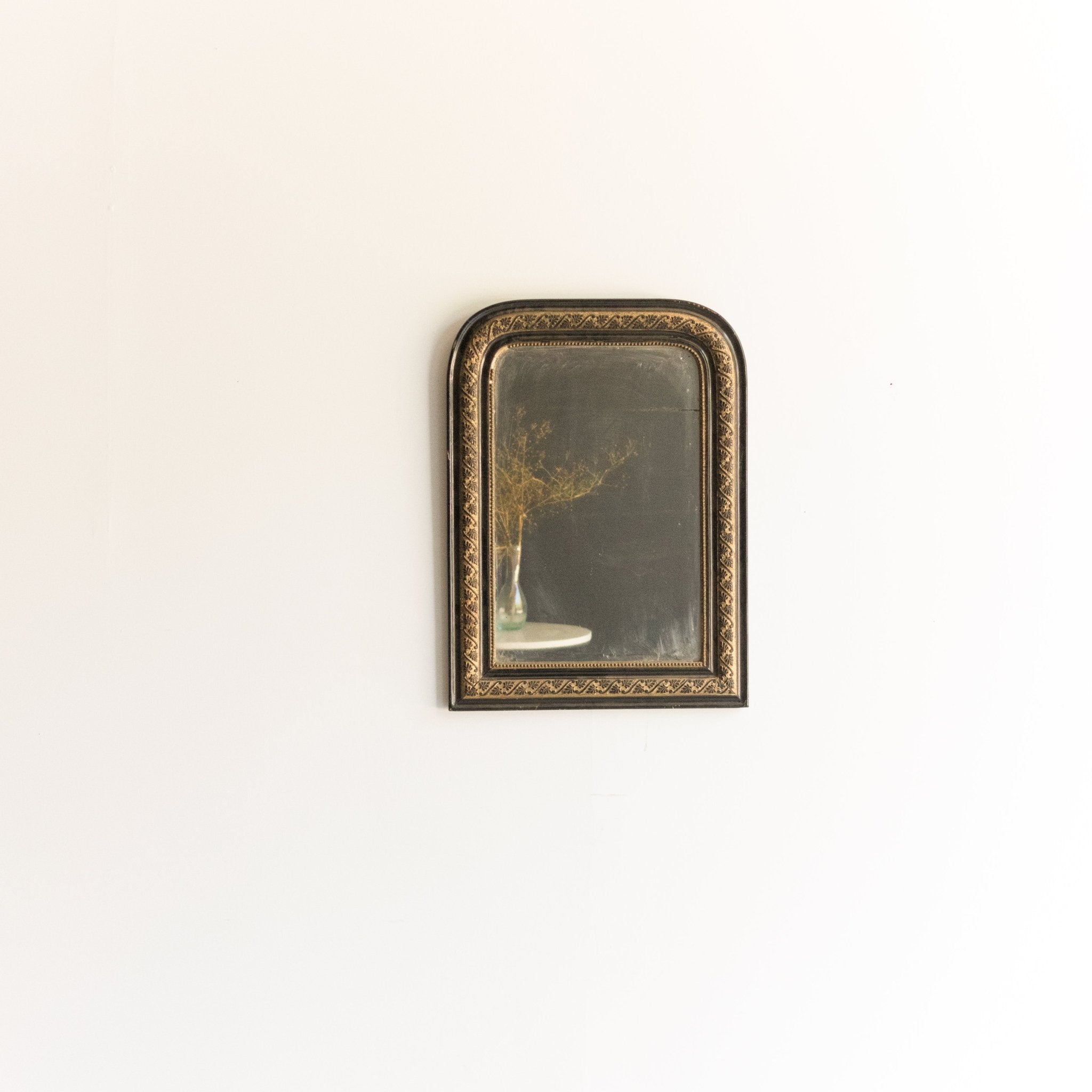Louis Philippe Mirror | 19 x 27.5 - elsie green - Decor