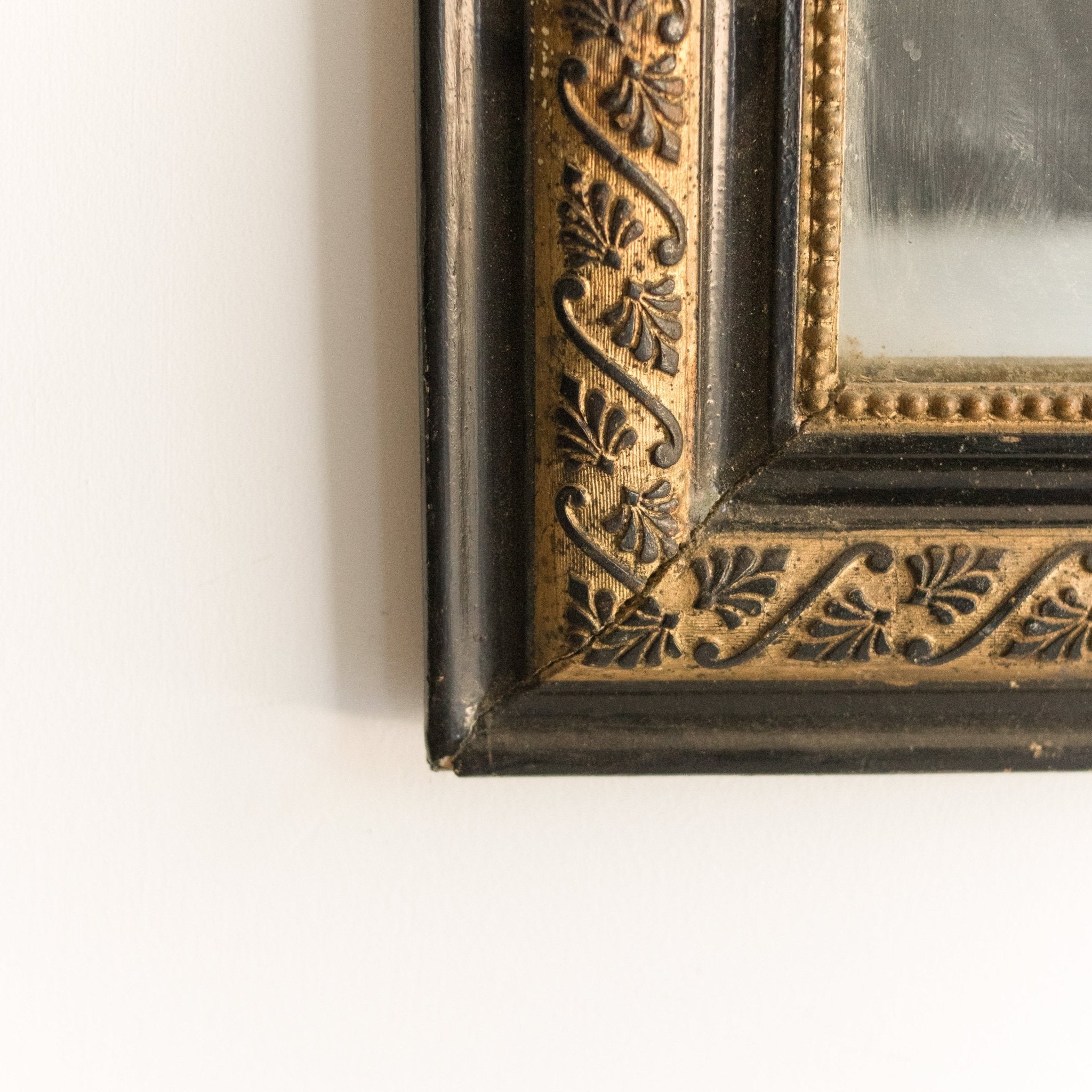 Louis Philippe Mirror | 19 x 27.5 - elsie green - Decor