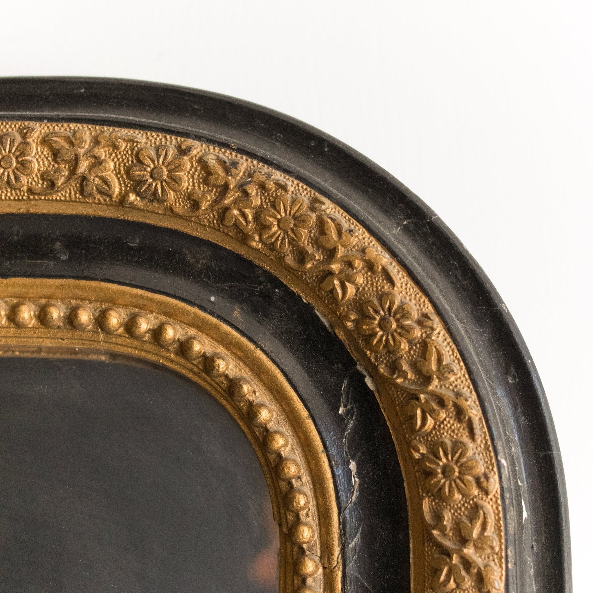 Louis Philippe Mirror | 20" x 26.5" - elsie green - Decor