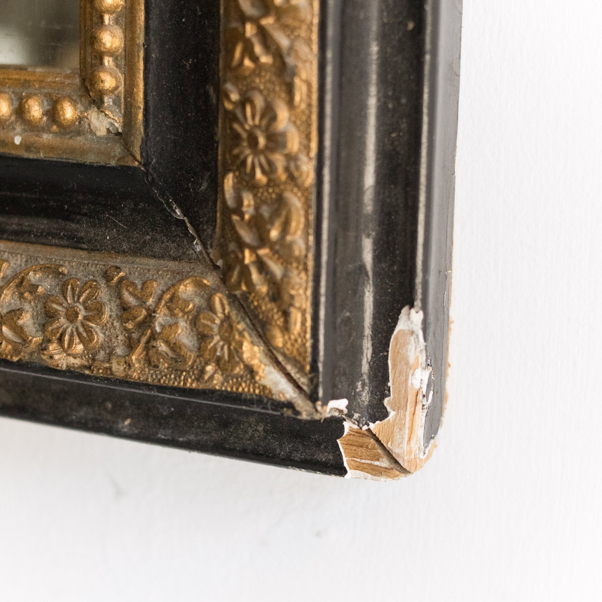 Louis Philippe Mirror | 20" x 26.5" - elsie green - Decor