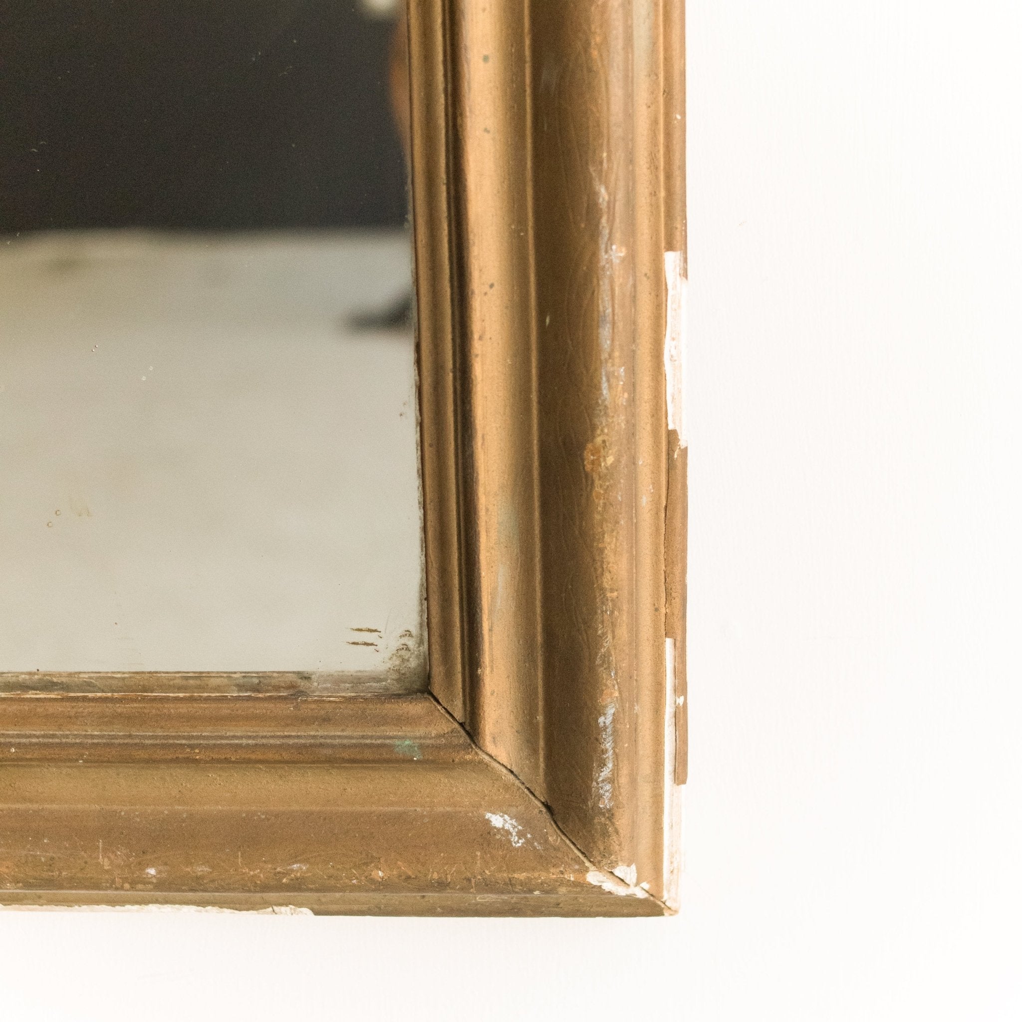 Louis Philippe Mirror | 20 x 26.5 - elsie green - Decor