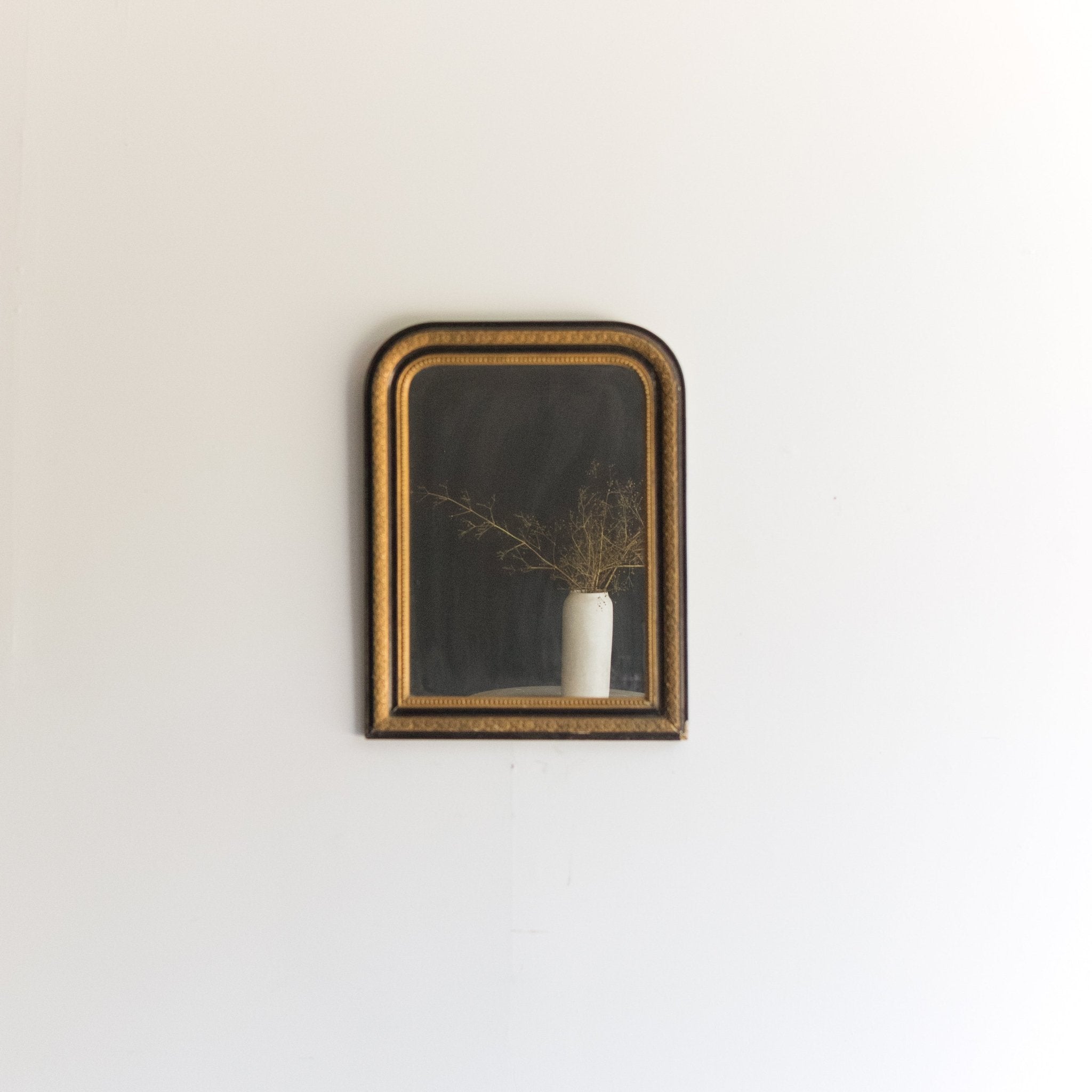 Louis Philippe Mirror | 20" x 26.5" - elsie green - Decor