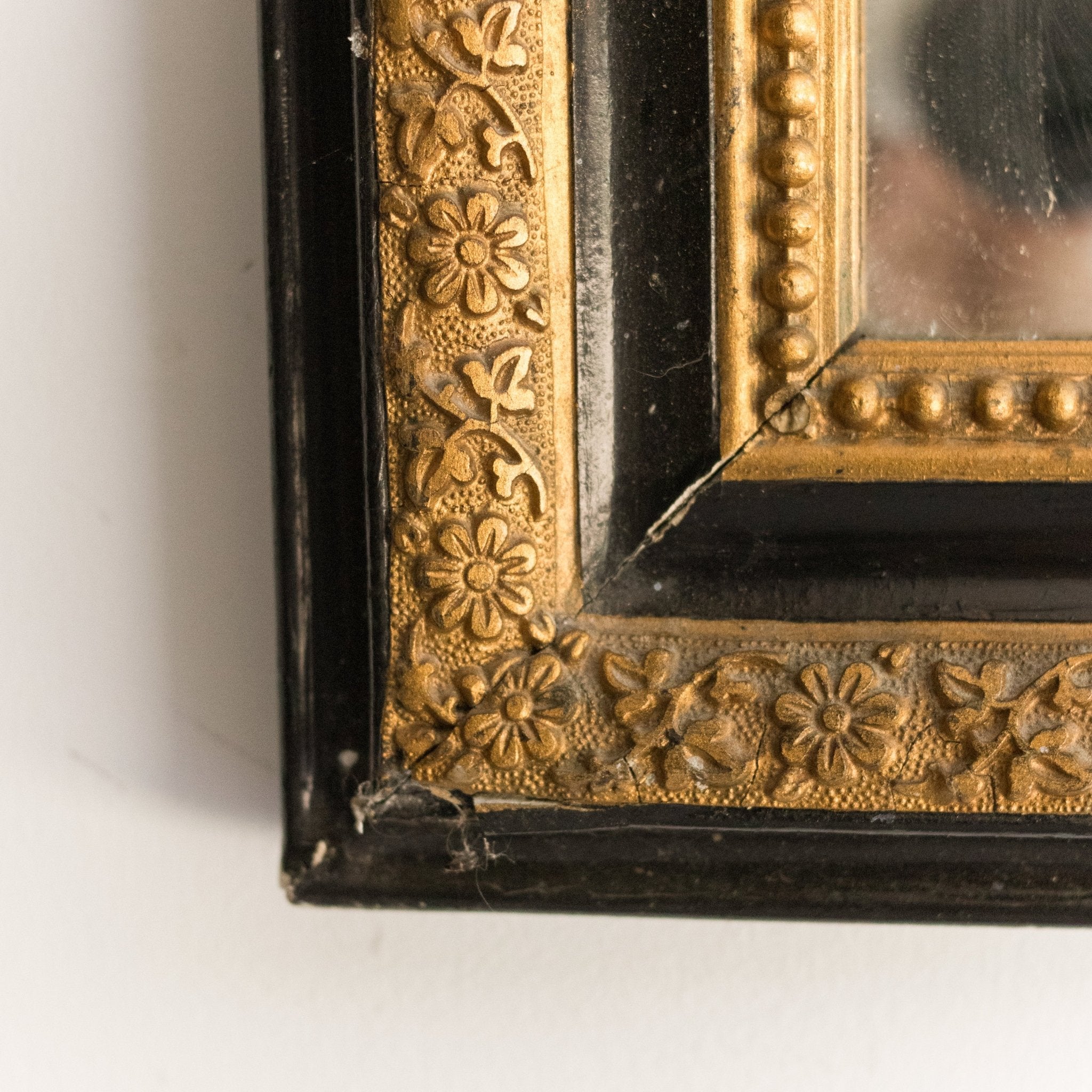 Louis Philippe Mirror | 20" x 26.5" - elsie green - Decor