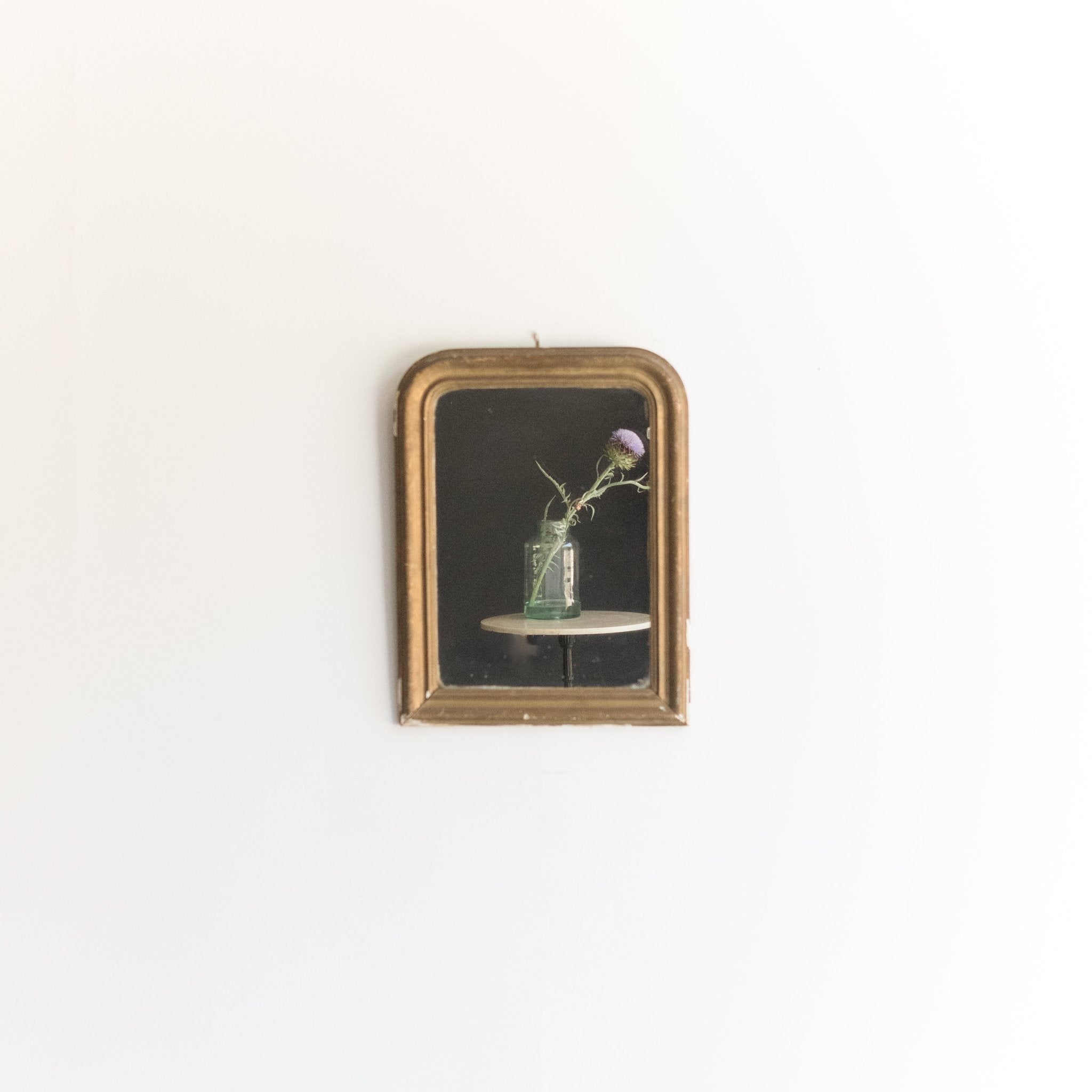 Louis Philippe Mirror | 20 x 26.5 - elsie green - Decor