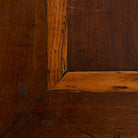 Louis Philippe Walnut Bedside Table - elsie green - furniture