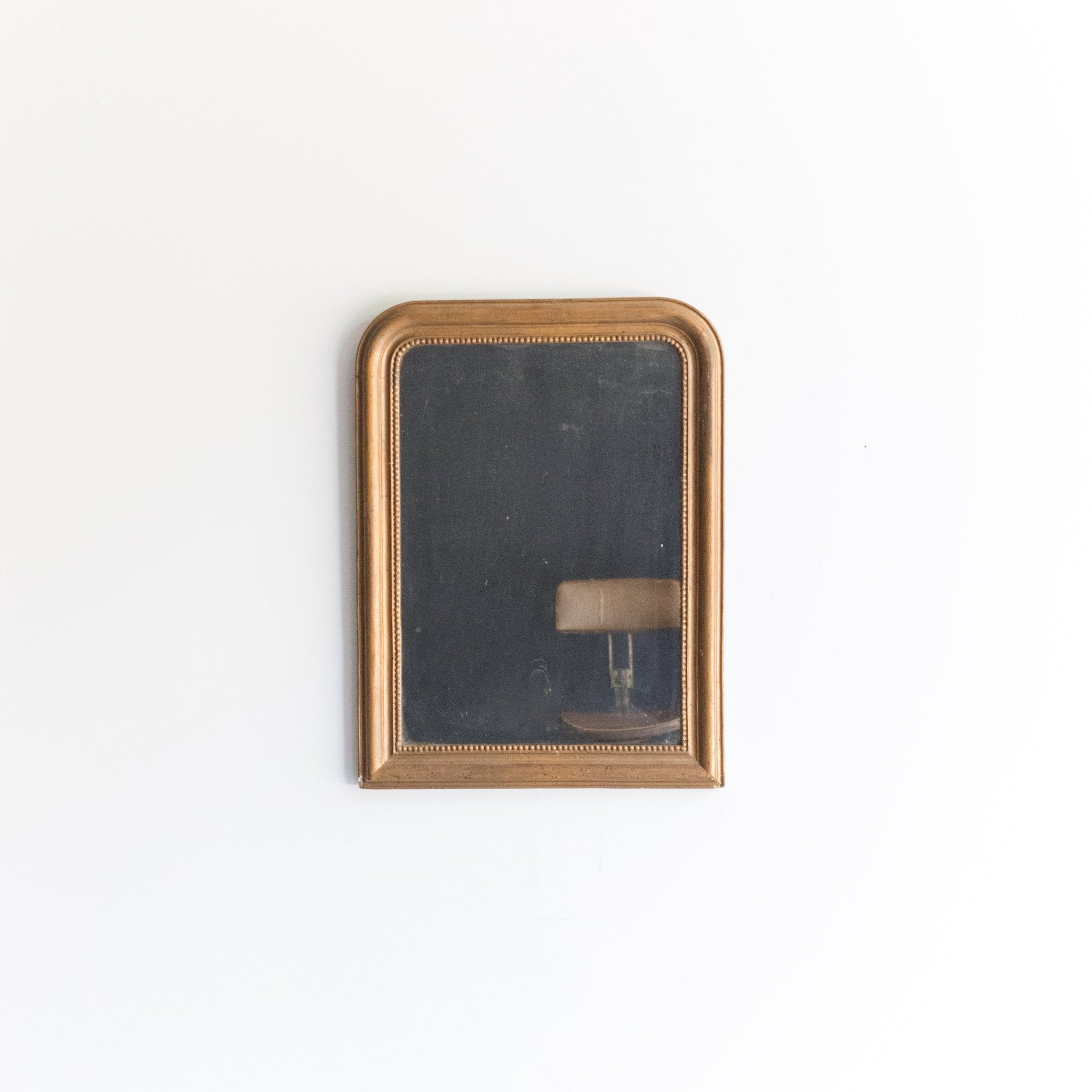 Louis Philppe Mirror | 21.5 x 29 - elsie green - Decor