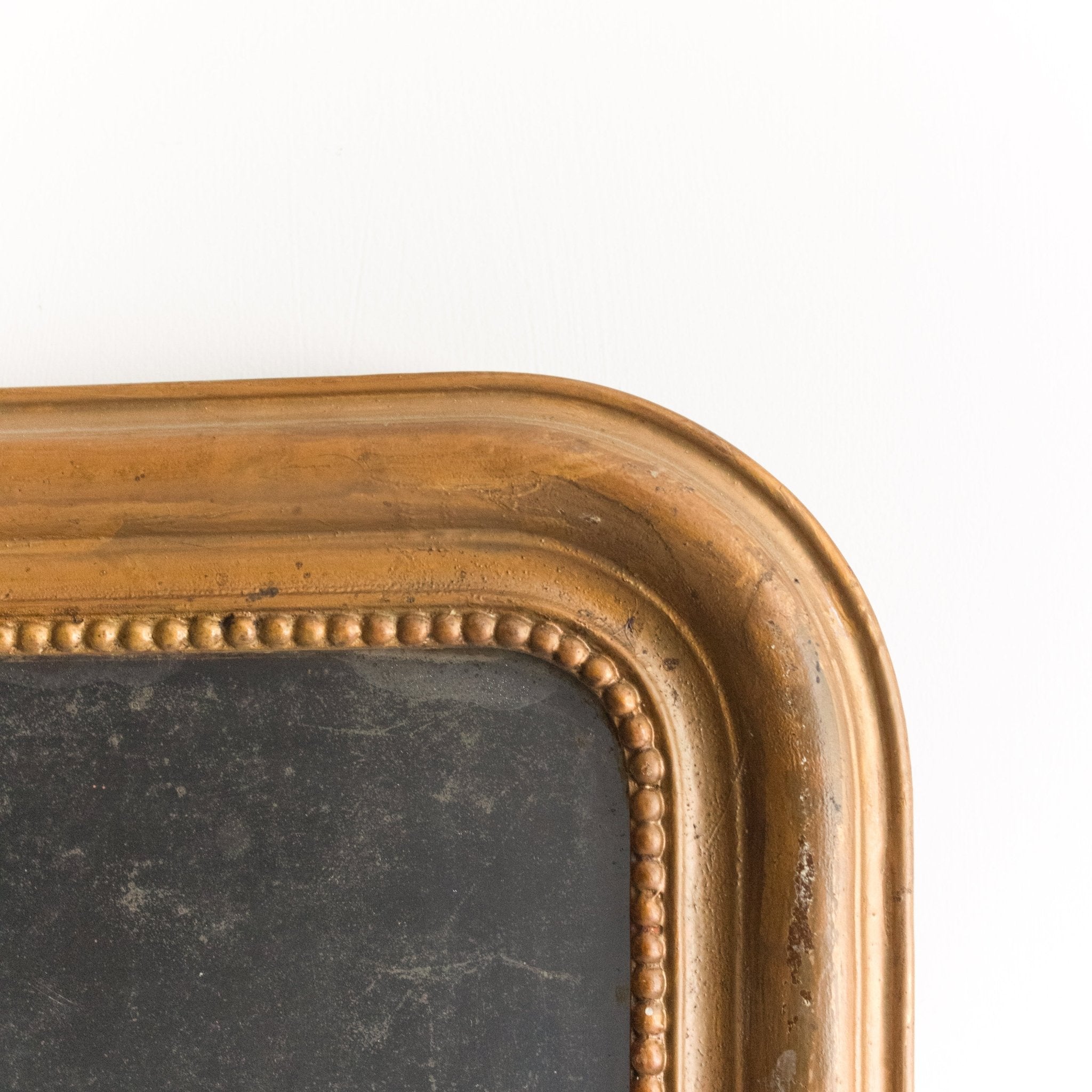 Louis Philppe Mirror | 21.5 x 29 - elsie green - Decor