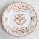 Louis XVI Transferware Plate - elsie green - The French Kitchen