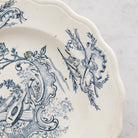 Louis XVI Transferware Salad Plate Set of 4 - elsie green - The French Kitchen