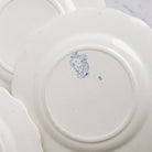 Louis XVI Transferware Salad Plate Set of 4 - elsie green - The French Kitchen