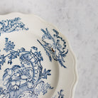 Louis XVI Transferware Salad Plate Set of 4 - elsie green - The French Kitchen