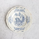 Louis XVI Transferware Salad Plate Set of 4 - elsie green - The French Kitchen