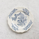 Louis XVI Transferware Salad Plate Set of 4 - elsie green - The French Kitchen