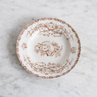 Louis XVI Transferware Soup Bowl Set of 4 - elsie green - The French Kitchen