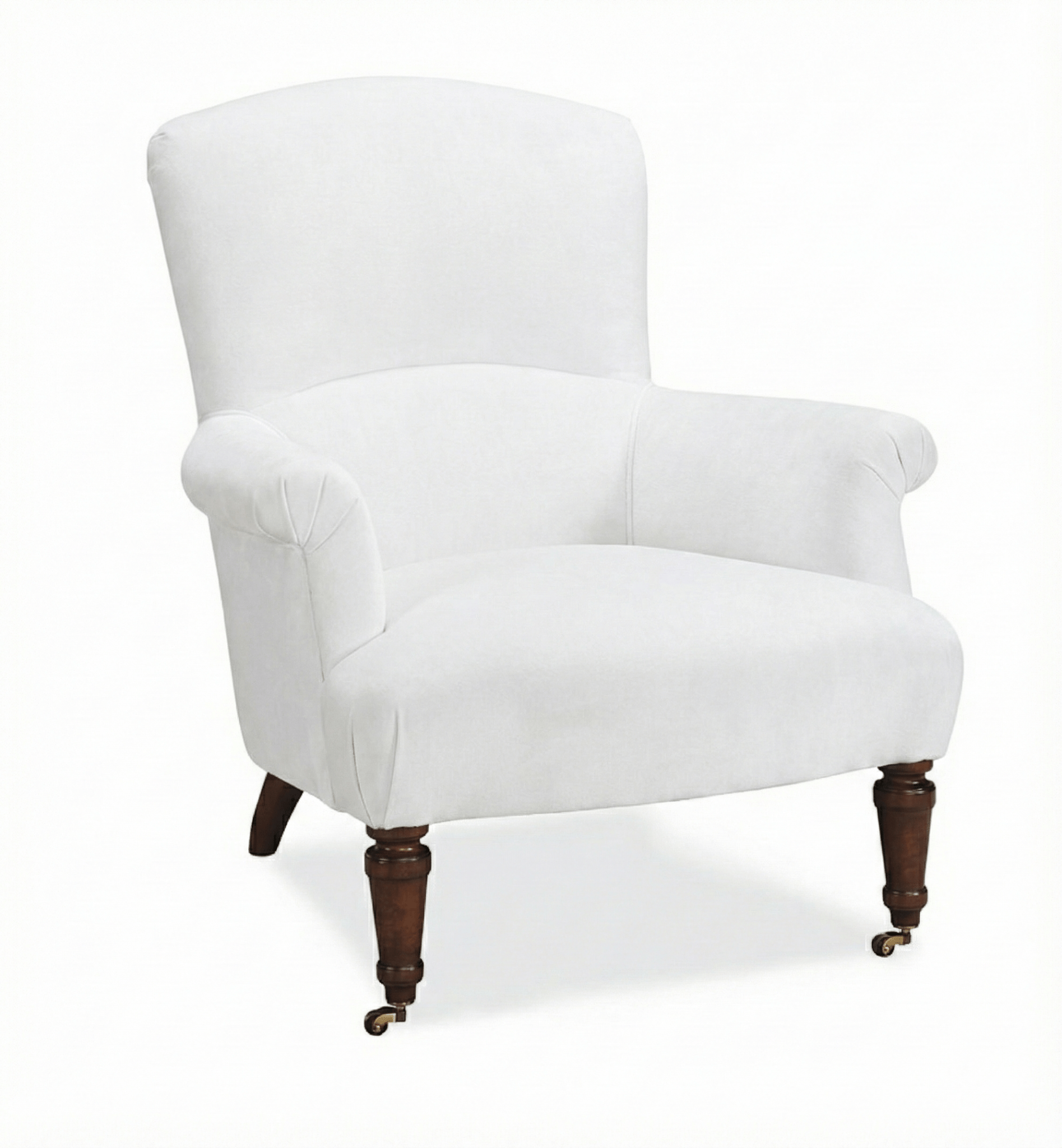 Lucien Arm Chair - elsie green - furniture