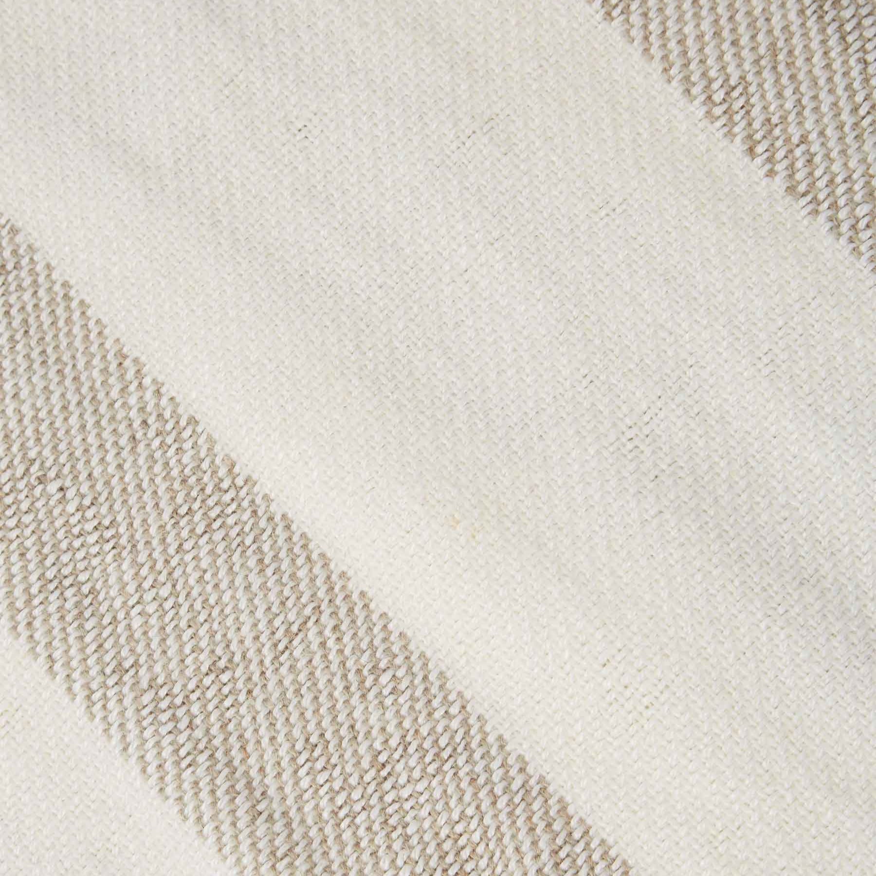 Luna Linen Lumbar Pillow Cover - elsie green - textiles