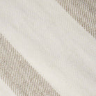 Luna Stripe Throw - elsie green - textiles