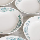 Lutece Transferware Bowl Set of 10 - elsie green - The French Kitchen