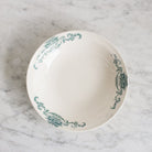 Lutece Transferware Serving Bowl - elsie green - The French Kitchen