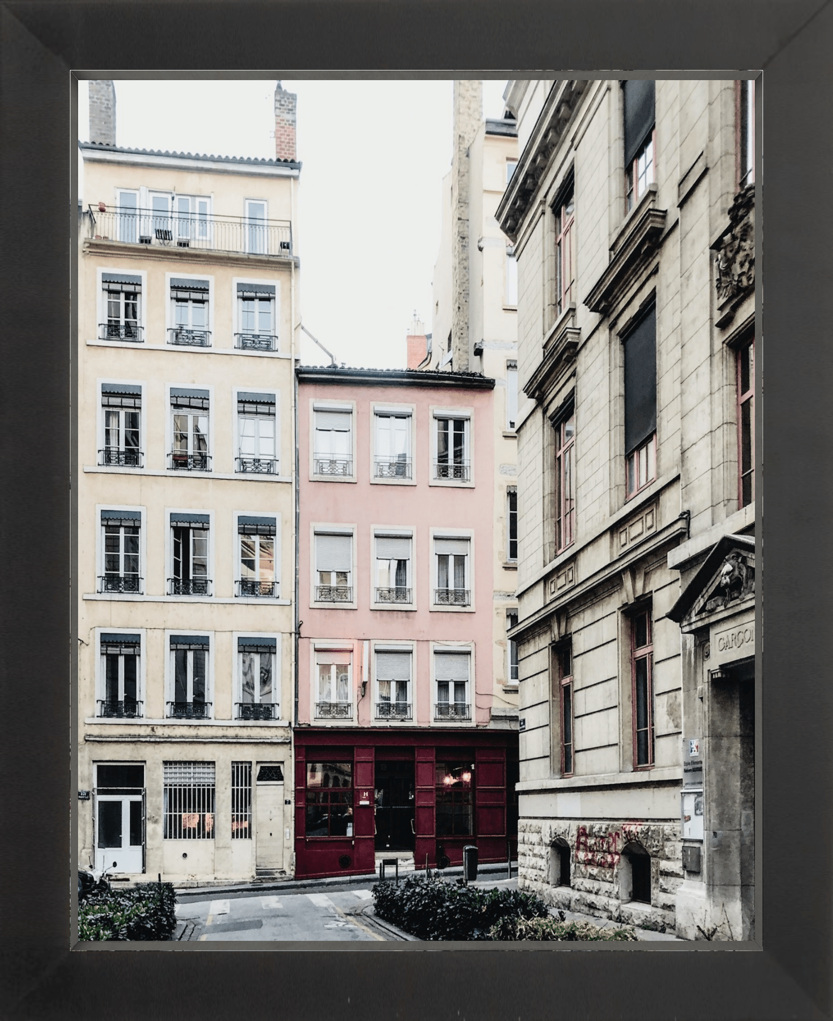 Lyon Printed Photograph - elsie green - Art